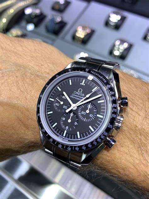 omega speedmaster professional first issue|omega speedmaster moonwatch lowest price.